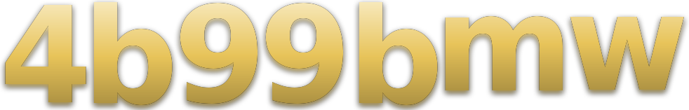 4b99 bmw logo